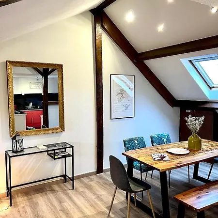 LE CHAMPENOIS, Avenue de Champagne Appartement *