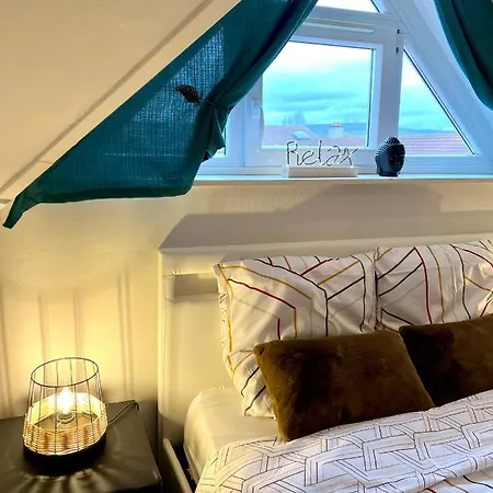 Appartement LE CHAMPENOIS, Avenue de Champagne Épernay