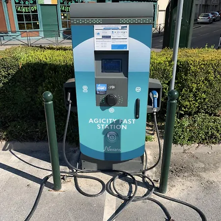 Le Champenois-Appartement Central Pres De L' Avenue De Champagne Lägenhet