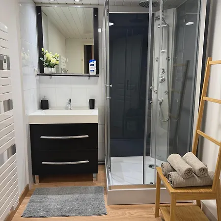 Le Champenois-Appartement Central Pres De L' Avenue De Champagne *