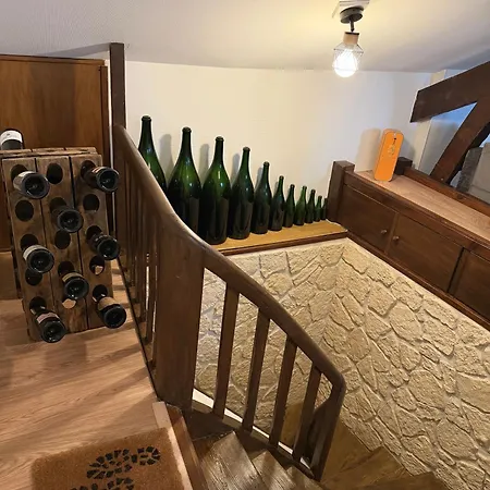 Le Champenois-Appartement Central Pres De L' Avenue De Champagne Lägenhet