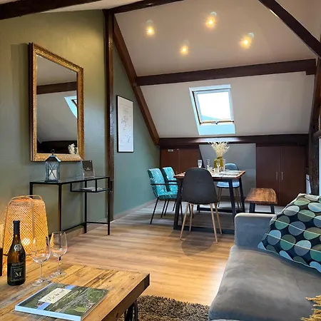 Le Champenois-appartement Près De L' Avenue De Champagne Épernay