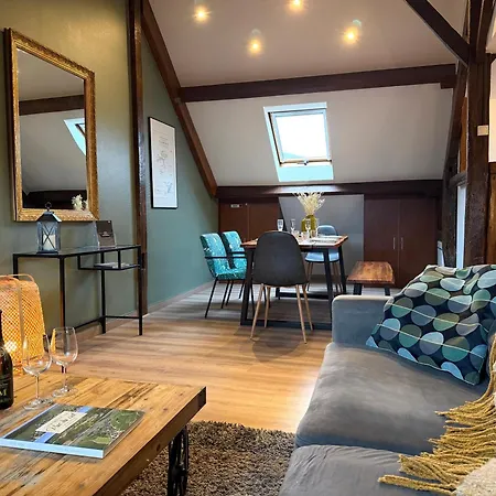 Le Champenois-appartement Près De L' Avenue De Champagne * Épernay