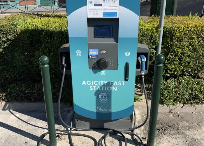 Le Champenois-appartement Pres De L' Avenue De Champagne Apartmán