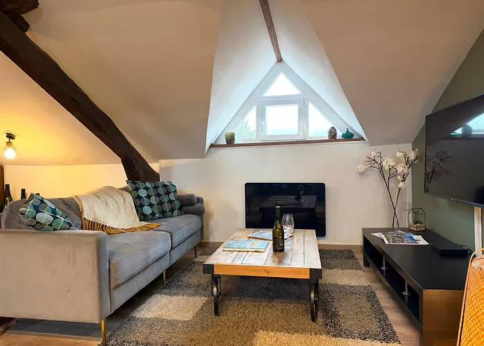 Le Champenois-appartement Pres De L' Avenue De Champagne