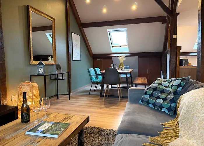 Le Champenois-appartement Pres De L' Avenue De Champagne * Épernay