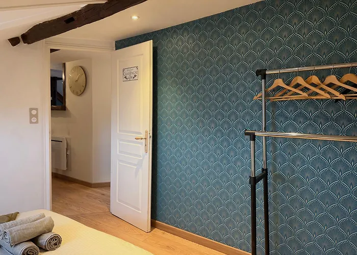 Le Champenois-appartement Pres De L' Avenue De Champagne Apartmán *